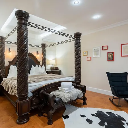 酒店 Zamocek Mraznica