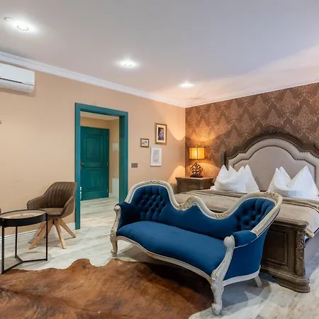 酒店 Zamocek Mraznica 普列维扎