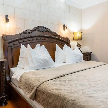 酒店 Zamocek Mraznica