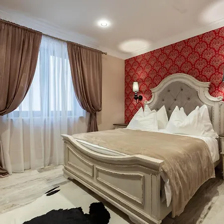 酒店 Zamocek Mraznica *