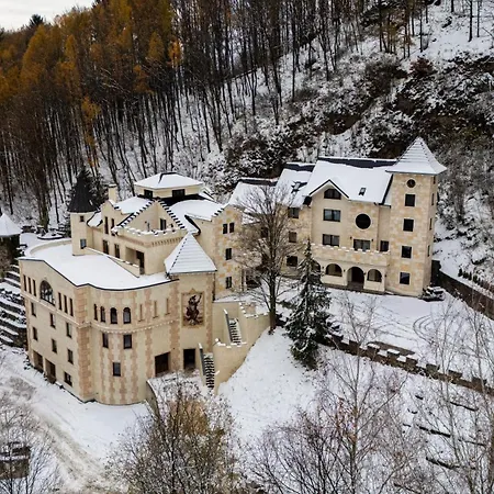 מלון Zamocek Mraznica פריבידזה