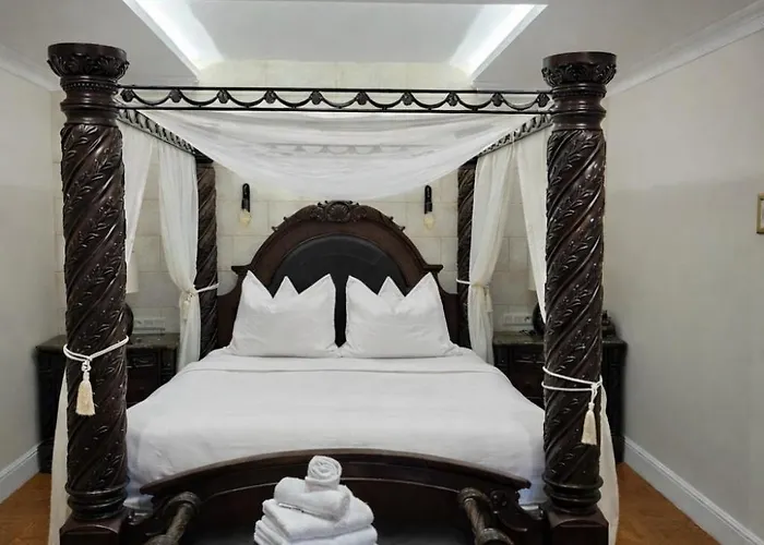 Hotel Zamocek Mraznica